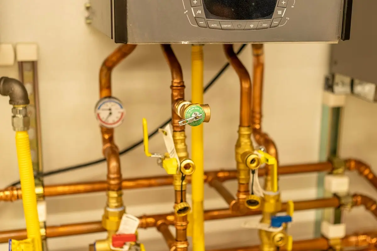 Licensed technician providing Emergency Plumbing for a homeowner in Collierville